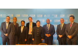 БАЙНГЫН ТӨЛӨӨЛӨГЧ ГААЛИЙН БҮРДҮҮЛЭЛТИЙН АВТОМАТЖУУЛСАН СИСТЕМИЙН ЗӨВЛӨХ ХОРООНЫ ХУРАЛДААНД ОРОЛЦОВ