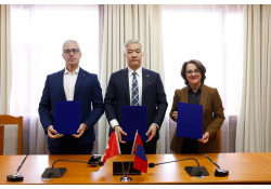 МОНГОЛ БАНК, ШВЕЙЦАРЫН АЛТНЫ ХОЛБОО ХАМТЫН АЖИЛЛАГААГАА ӨРГӨЖҮҮЛНЭ
