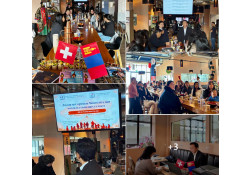 ЛОЗАНН ХОТОД КОНСУЛЫН ҮЙЛЧИЛГЭЭ ҮЗҮҮЛЖ, ЗӨВЛӨГӨӨ ӨГЛӨӨ