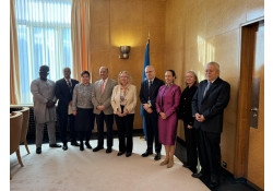 БАЙНГЫН ТӨЛӨӨЛӨГЧ ЗЭВСЭГ ХУРААХ БАГА ХУРЛЫН  P6+P2 БҮЛГИЙН УУЛЗАЛТАД ОРОЛЦОВ