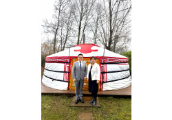 БАЙНГЫН ТӨЛӨӨЛӨГЧ БНХАУ-ЫН БАЙНГЫН ТӨЛӨӨЛӨГЧТЭЙ УУЛЗАВ