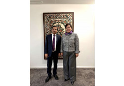 БАЙНГЫН ТӨЛӨӨЛӨГЧ ЭНЭТХЭГИЙН БАЙНГЫН ТӨЛӨӨЛӨГЧТЭЙ УУЛЗАВ