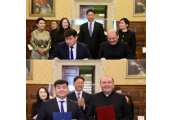 Ватиканы Апостолын номын сан дахь Монголын түүхтэй холбоотой судалгааны материал, сурвалж бичиг, ховор архивын баримттай танилцах, судлах боломж бүрдлээ.