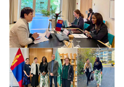 ХАМТЫН АЖИЛЛАГААНЫ ТАЛААР САНАЛ СОЛИЛЦОВ