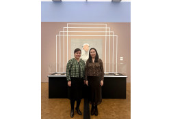 МОНГОЛ, ШВЕЙЦАРЫН ХАМТЫН АЖИЛЛАГААНЫ ҮР ДҮН: ЦЮРИХИЙН РИТБЕРГ МУЗЕЙД “МОНГОЛ ОРОН: ЦАГ ХУГАЦААНЫ АЯЛАЛ” ҮЗЭСГЭЛЭН ҮРГЭЛЖИЛЖ БАЙНА