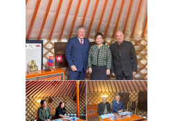 ӨВЛИЙН СПОРТЫГ ХӨГЖҮҮЛЭХ БОЛОМЖИЙН ТАЛААР САНАЛ СОЛИЛЦОВ