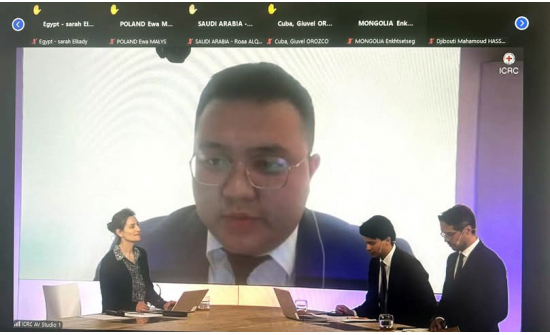 Under the Global Initiative to Galvanize Political Commitment to International Humanitarian Law (global IHL initiative), the International Committee of the Red Cross organized the First state consultation on national IHL committees on 7 May 2025.