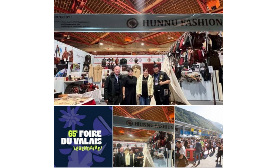 MONGOLIAN COMPANIES PARTICIPATE IN THE “FOIRE DU VALAIS” IN SWITZERLAND