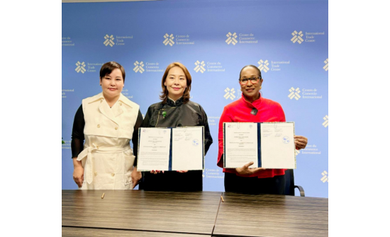 MONGOLIA IS ACTIVE IN EFFORTS TO SUPPORT WOMEN ENTREPRENEURS