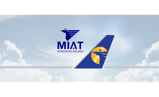 MONGOLIAN AIRLINES - MIAT