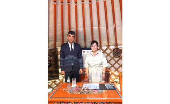 EXCHANGED VIEWS ON LANDLOCKED DEVELOPING COUNTRIES