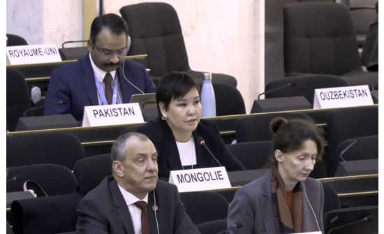 UPR WORKING GROUP HOLDS ITS FIFTIETH SESSION IN GENEVA