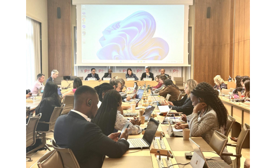 WTO PUBLIC FORUM: LLDCs DEDICATED HIGH LEVEL SESSION WAS HELD