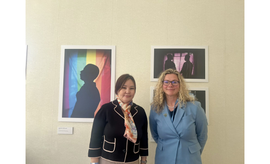 MEETING HELD WITH REPRESENTATIVE OF THE UN SUBCOMMITTEE ON PREVENTION OF TORTURE