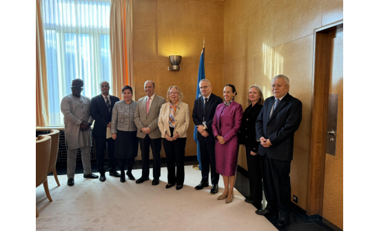 БАЙНГЫН ТӨЛӨӨЛӨГЧ ЗЭВСЭГ ХУРААХ БАГА ХУРЛЫН  P6+P2 БҮЛГИЙН УУЛЗАЛТАД ОРОЛЦОВ