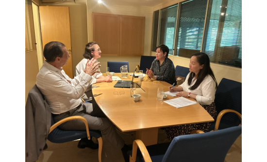 MONGOLIA TO EXPAND COOPERATION WITH THE SWISS BETTER GOLD ASSOCIATION