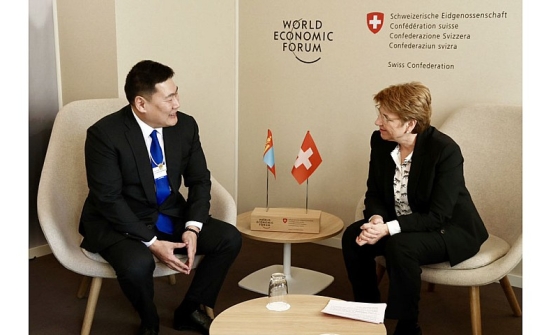 Cooperation with Switzerland in Development of Winter Tourism Discussed