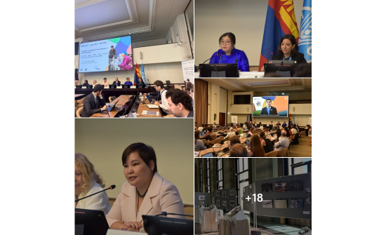 HIGH-LEVEL EVENT HELD IN GENEVA TO MARK THE INTERNATIONAL YEAR OF RANGELANDS AND PASTORALISTS