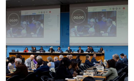 MONGOLIA ADDRESSED TRADE FACILITATION AGREEMENT AND AWAZA PROGRAMME OF ACTION FOR THE LLDCs IN THE GENERAL COUNCIL OF THE WORLD TRADE ORGANIZATION
