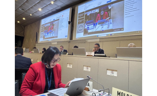 COMMITTEE ON TRADE FACILITATION MEETS IN GENEVA, 1-3 DECEMBER, 2025