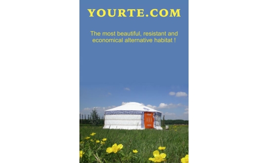 MONGOLIAN YURTS