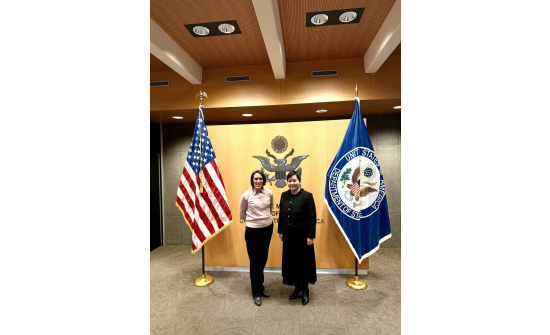 БАЙНГЫН ТӨЛӨӨЛӨГЧ АНУ-ЫН БАЙНГЫН ТӨЛӨӨЛӨГЧИЙН ҮҮРЭГ ГҮЙЦЭТГЭГЧТЭЙ УУЛЗАВ