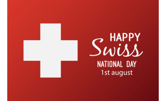 Happy Swiss National Day