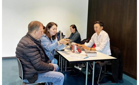 Consular Services Provided in Zurich
