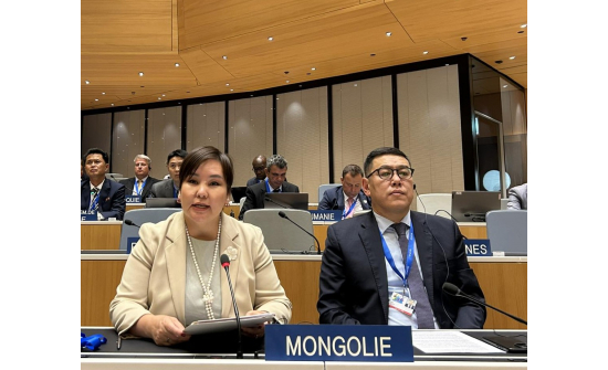 THE 68TH SERIES OF MEETINGS OF THE ASSEMBLIES OF THE MEMBER STATES OF WORLD INTELLECTUAL PROPERTY ORGANIZATION (WIPO) CONVENES IN GENEVA