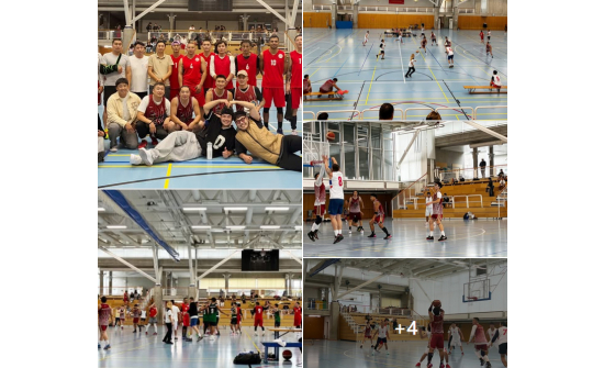 MONGOLIAN BASKETBALL CHAMPIONSHIP HELD IN GENEVA