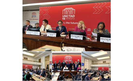 MINISTERIAL MEETING OF LANDLOCKED DEVELOPING COUNTRIES (LLDCS) CONVENES IN GENEVA AND ADOPTS MINISTERIAL DECLARATION