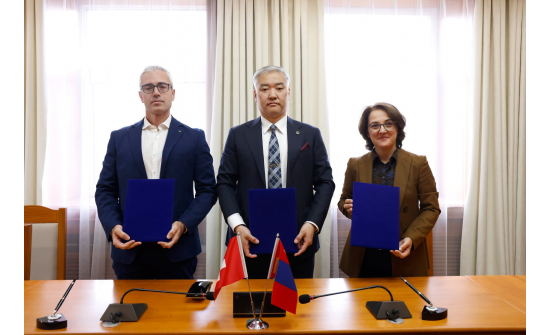 BANK OF MONGOLIA AND SWISS BETTER GOLD ASSOCIATION AGREE TO STRENGHTEN BILATERAL COOPERATION