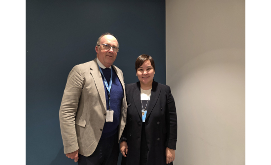 MEETING HELD WITH REPRESENTATIVES OF THE OFFICE OF THE UN HIGH COMMISSIONER FOR HUMAN RIGHTS /OHCHR/