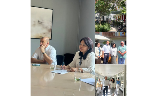 MONGOLIAN DELEGATION STUDIES SWITZERLAND'S INTEGRATED ELDERLY CARE SYSTEM