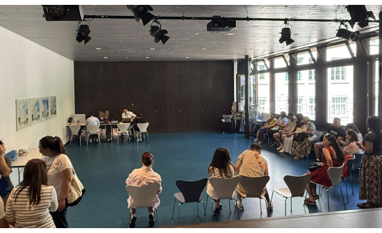 CONSULAR SERVICES PROVIDED IN ZURICH