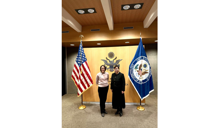 БАЙНГЫН ТӨЛӨӨЛӨГЧ АНУ-ЫН БАЙНГЫН ТӨЛӨӨЛӨГЧИЙН ҮҮРЭГ ГҮЙЦЭТГЭГЧТЭЙ УУЛЗАВ