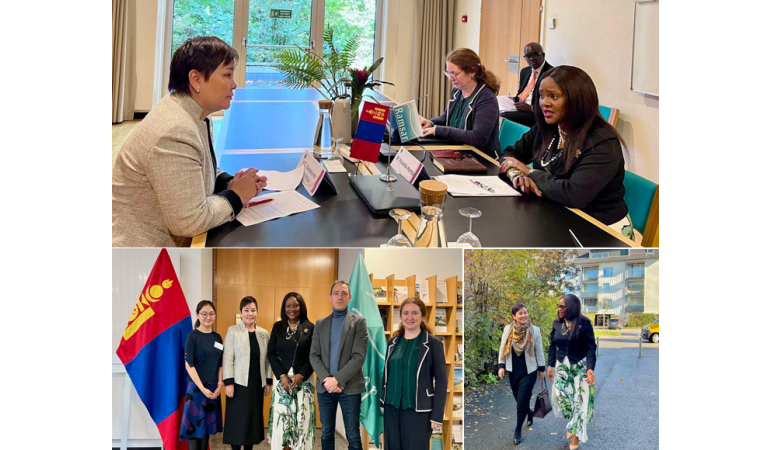 ХАМТЫН АЖИЛЛАГААНЫ ТАЛААР САНАЛ СОЛИЛЦОВ