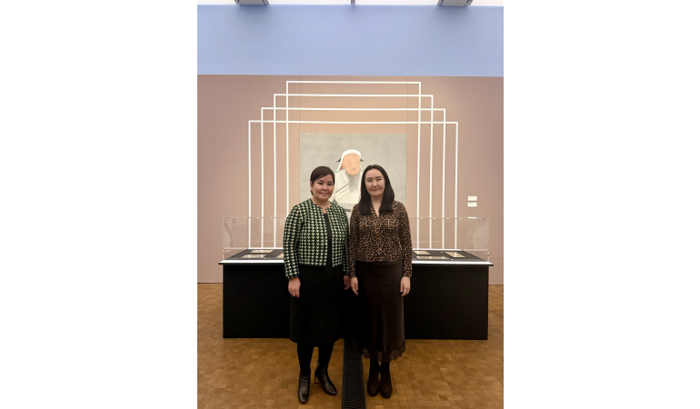 МОНГОЛ, ШВЕЙЦАРЫН ХАМТЫН АЖИЛЛАГААНЫ ҮР ДҮН: ЦЮРИХИЙН РИТБЕРГ МУЗЕЙД “МОНГОЛ ОРОН: ЦАГ ХУГАЦААНЫ АЯЛАЛ” ҮЗЭСГЭЛЭН ҮРГЭЛЖИЛЖ БАЙНА