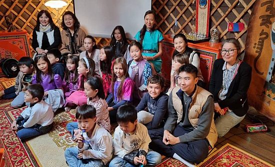 “Монгол хэл, өв соёлыг сурталчлах нээлттэй хичээлийн өдөрлөг” болов